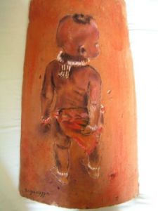 Dessin de cigna: gratte cucu