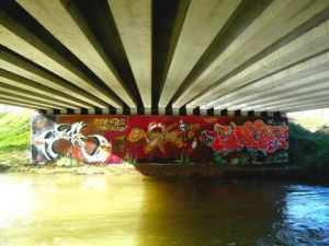 Photo de Loalx: Pont artistique