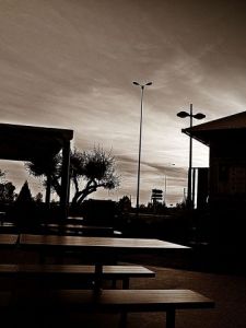 Photo de Loalx: Terrasse