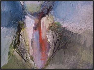 Collage de Guy Garnier: Vulcain