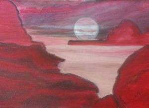 Peinture de mercier dominique