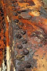 Photo de Didier LORENTZ: Explosion de rivets