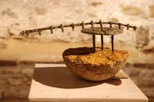 Sculpture de syl: Agartha