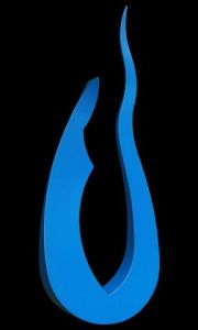 Sculpture de Eric Ferber: GITANE