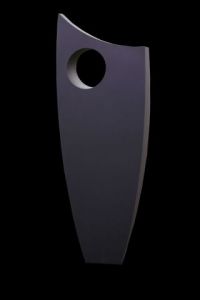 Sculpture de Eric Ferber: SILHOUETTE