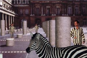 Art_numerique de Giancarlo: Palais royal