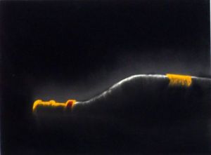 Peinture de BETTY-M peintre: bouteille