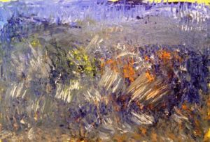 Peinture de Geritzen: Force vive