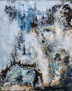 Peinture de Sylvie GARIBALDI: Vision