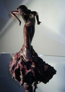 Sculpture de buzy: Olé