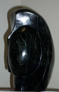 Sculpture de jean-francois caron: Manga