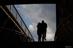 Photo de Herve L: Les amoureux