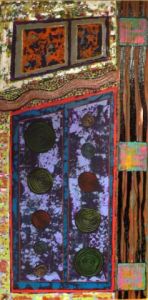 Peinture de Embe: the ring