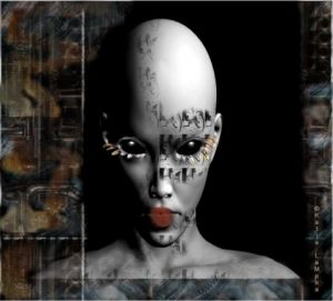 Art_numerique de Katia Lempka: The Watchers6