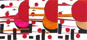 Dessin de Arsene Gully: Black menhirs season 1