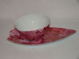 Artisanat de jocelyne: duo petit déjeuner