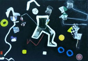 Collage de collakate: délirant