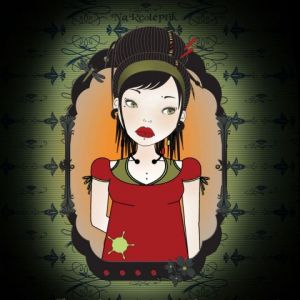 Art_numerique de NaRKoCeRiZz: She's dread