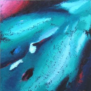 Peinture de attilioradice: les yeux de l'esprit n. 47