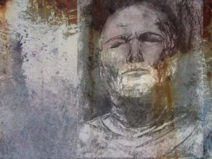 Art_numerique de Evelyne LAGNIEN: portrait 46