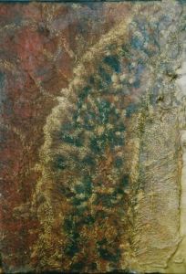 Peinture de Spagnolo Jeanne: Porte