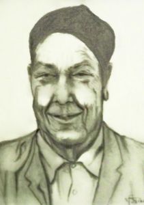 Peinture de JACQUELINE SARAH UZAN: DJERBA