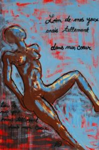 Oeuvre de coco: mon amour