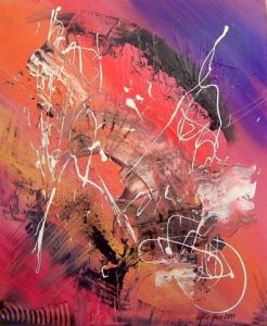 Peinture de Eric Ros : Cancun