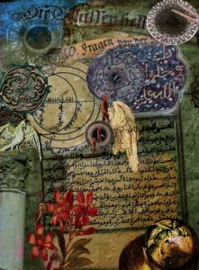 Collage de chleo: alexandrie