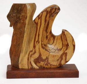 Sculpture de Mateo: L'art-me