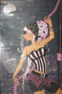 Peinture de NaRKoCeRiZz: Pirate