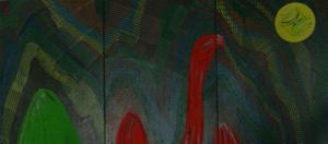 Oeuvre de arlette hurel: le vautour