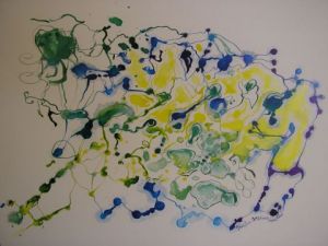 Peinture de GHIS: AINSI -SOIT- IL!!