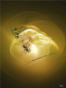 Art_numerique de Fammouse: Nectar