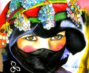 Oeuvre de MARIE CLAUDE RAMAIN: un certain regard