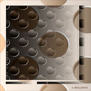 Art_numerique de Didier MEILLERAIS: FLOOR