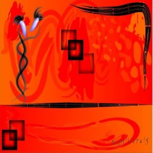 Art_numerique de Didier MEILLERAIS: ENLACE