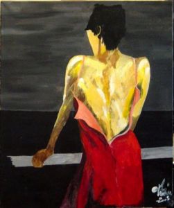 Peinture de fabrice daluseau: Nohra