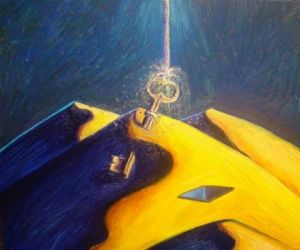 Peinture de tetris: la clef