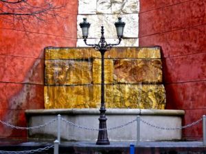 Photo de Zoran SOJIC: Fontaine