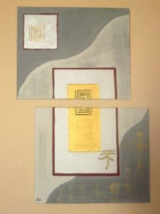 Peinture de syl escolano: La chance