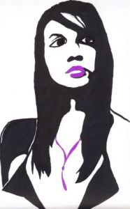 Dessin de Arsene Gully: Graine de star