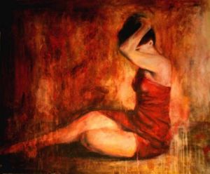 Peinture de escha van den bogerd: tollerante