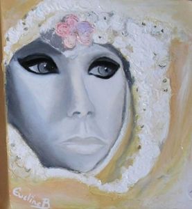 Peinture de Eveline B: CAMOMILLE