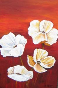 Peinture de CAMILLE: FACES CACHEES