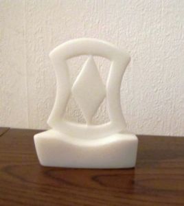 Sculpture de Geritzen: Arc