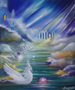 Peinture de laila stauffert