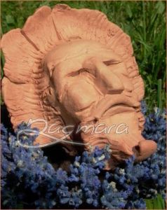 Sculpture de Dagmara Mab: Cuchùlainn