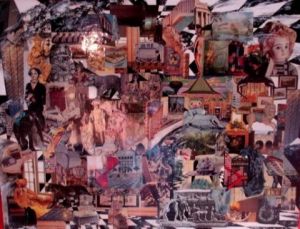 Collage de LAURENCE A: BROCANTEO