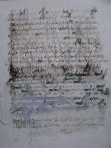 Collage de Loba: Ne m'oublie pas